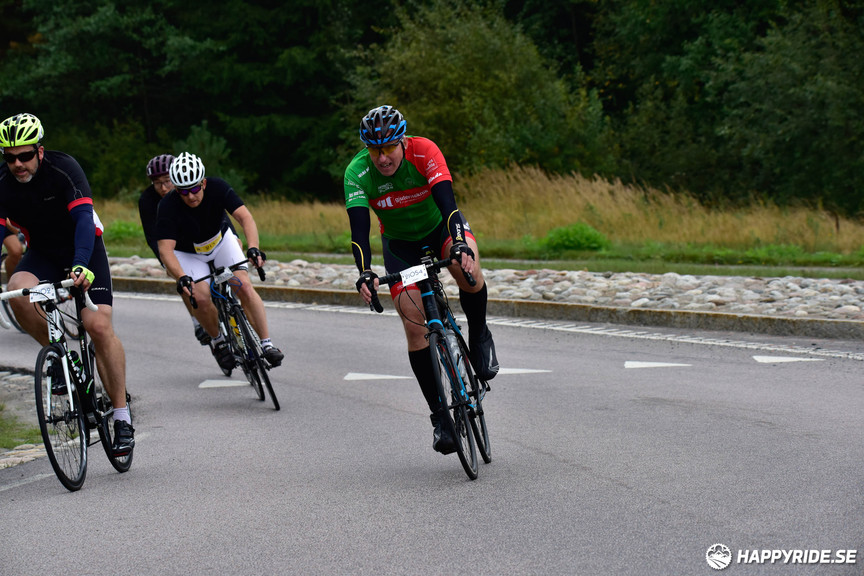 Bild från Velothon Stockholm 2016 55km